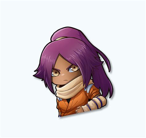 yoruichi hentai|Yoruichi Shihōin Friends